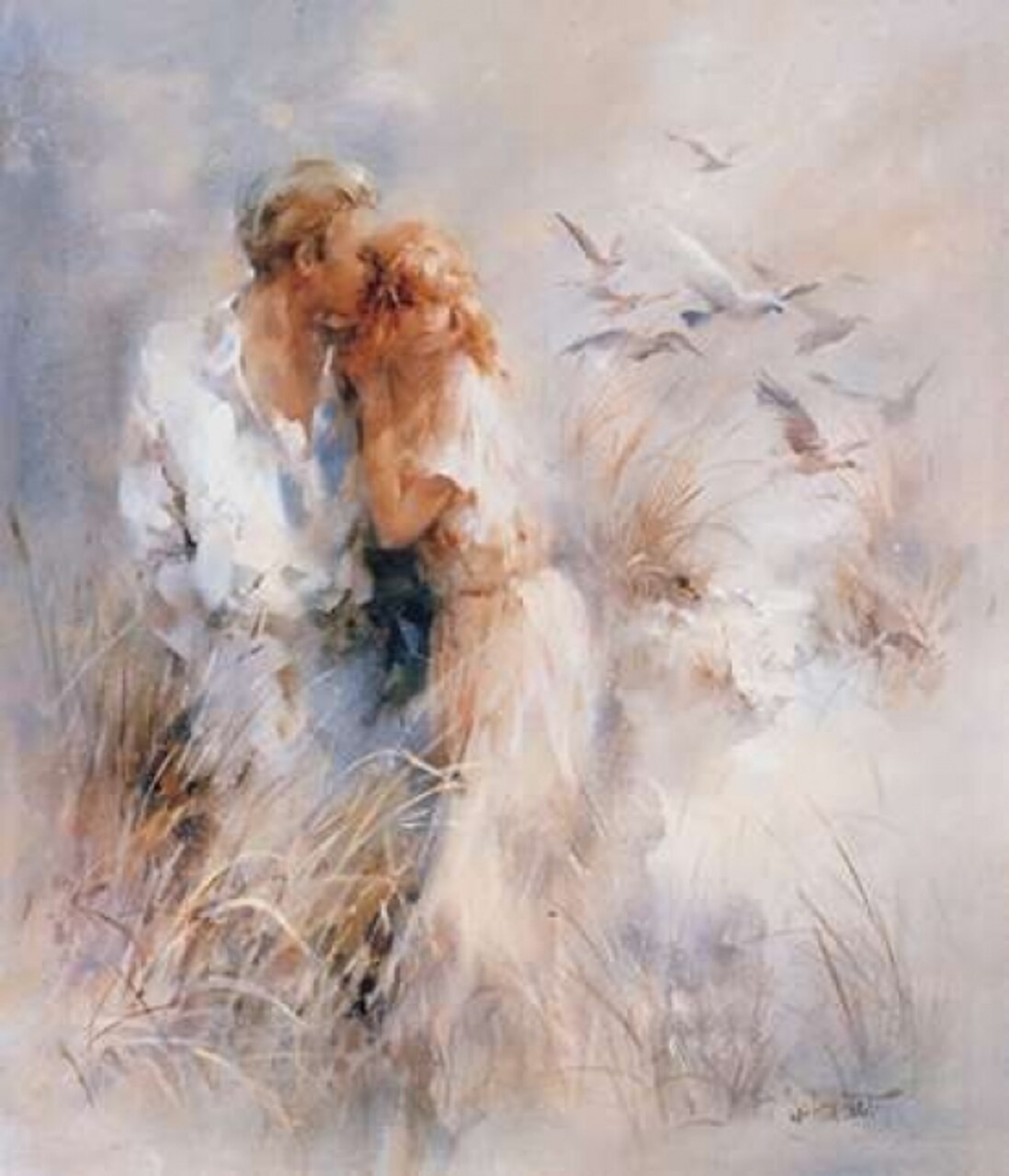 Close Harmony Poster Print by Willem Haenraets - Item # VARPDXWHLE29